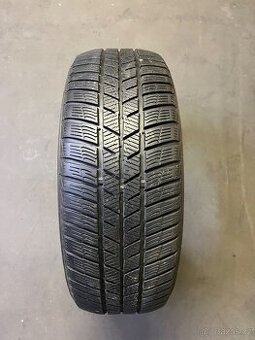 4ks ZÍMNÍ PNEUMATIKY BARUM POLARIS 5 205/55/16 91T
