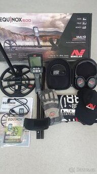 Minelab Equinox 600
