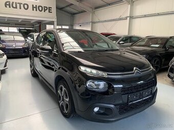 Citroën C3 1.2 PureTech SHINE r.v.2018