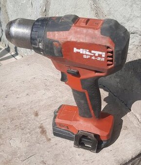 Hilti sf4 22