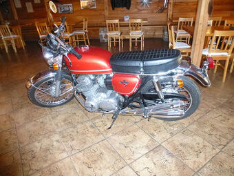 Honda cb 750 four