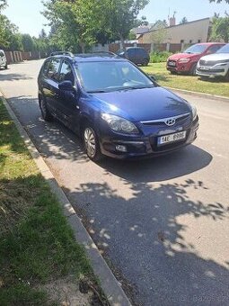 Hyundai i30 2009 1,6 benzin/lpg 92 kW