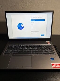 Notebook Zbook Fury G8