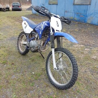 Yamaha 125 enduro TTR 125 L