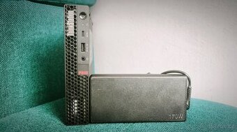 Lenovo P340, i7, 512 GB hdd, 32 GB ram, nvidia 620