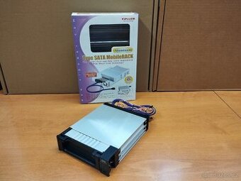 ViPower Aluminum True SATA Mobile RACK - 1