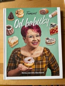 Mirka van Gils Slavíková - Famózní Od babičky