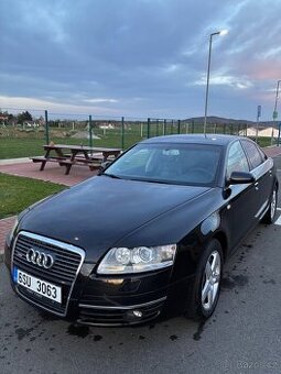 Audi a6 c6 2007