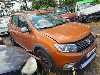 Dacia Sandero 1,5 BLUE DCi STEPWAY