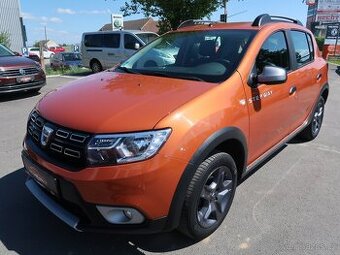 Dacia Sandero 0.9TCe,66kW,Stepway,1maj,serv.kn,kamera