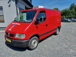 RENAULT MASTER 1.9D 60KW R.V.2002 CHLADÁK
