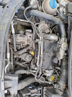Motor Fabia, Polo, ibiza 1.4 tdi