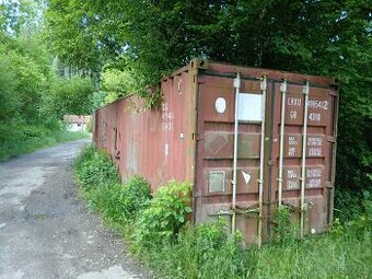 Lodni Kontejner 12m 40 Sklad - 1