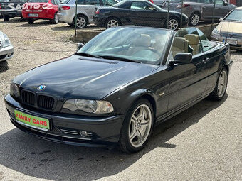 BMW Řada 3, 330,2.MAJ,MANUÁL,VYHŘ.SED.
