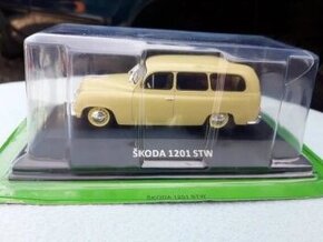 Model Škoda 1201STW