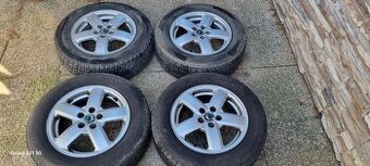 Alu original škoda octavia I 195/65R15