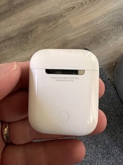 Bezdrátová Sluchátka Apple