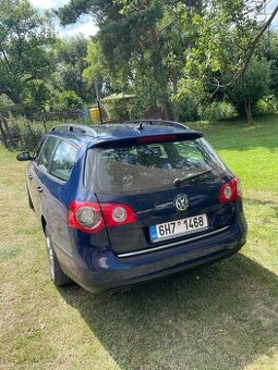 Passat B6 2.0tdi