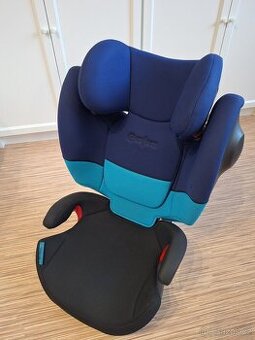Dětská autosedačka CYBEX 9-36 kg Silver