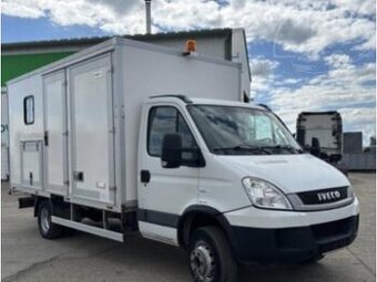 Iveco 65C15 pojízdná dílna