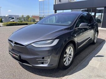 Prodám Tesla Model X P100D Ludicrous, autopilot