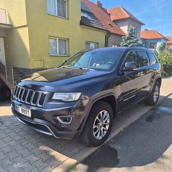 JEEP Grand Cherokee 3.0, 1.maj., odpočet DPH, TOP stav