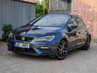 Seat Leon 1.5TSI FR ČR 1.majitel