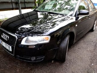 Prodám Audi A4 B7 2005 2.5TDI automat