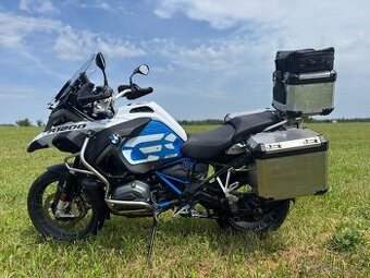 BMW R 1200 GS Adventure