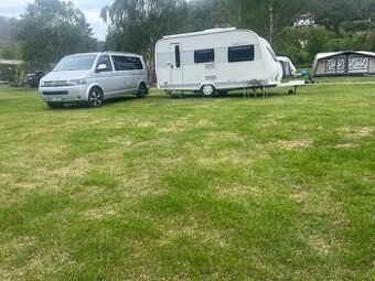 Karavan hobby 440 De Luxe easy (SLEVA)