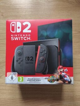 Konzole Nintendo Switch 2