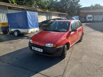Fiat Punto 55 S