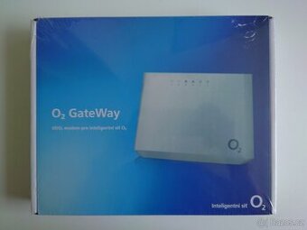 ZyXEL O2 GateWay, úplně nový, nerozbalený