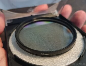Polarizační filtr CPL 67 mm