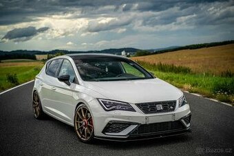 Seat Leon FR 2.0 TSI 140kw/190hp DSG7