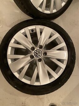 Alu kola 5x112 r17