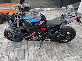 Motorka BMW M 1000R Competition
