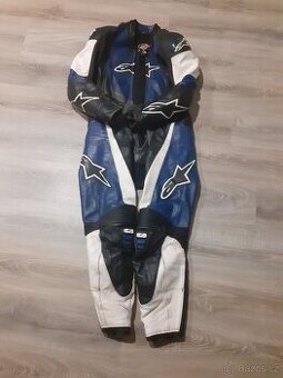 Alpinestars supermoto kombinéza