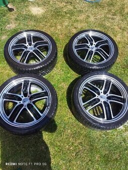 5x112 R18 225/40/18