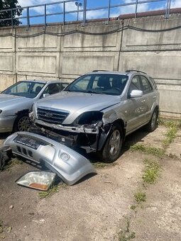 Prodám KIA sorento nafta