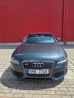 Audi A4 b8