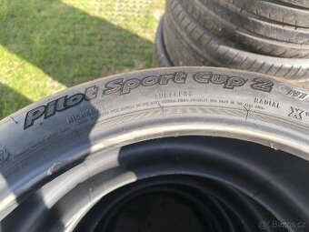 Michelin Pilot Sport Cup 2 - Dot 2019 + DOT 2015
