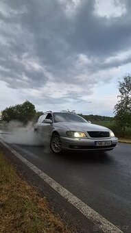 Opel omega Drift paket