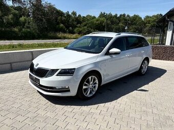 Škoda Octavia 3 2.0 Tdi DSG 110kw/150ps Full LED Navi Alu