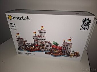 Lego 910047 - středoveke tržišté