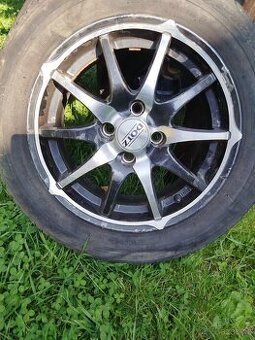 ALU kola 195/60 R15