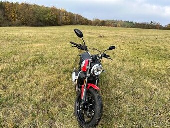 Ducati Scrambler odpočet DPH
