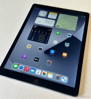Prodám Apple iPad Pro 12,9” GRAY - 256 GB.