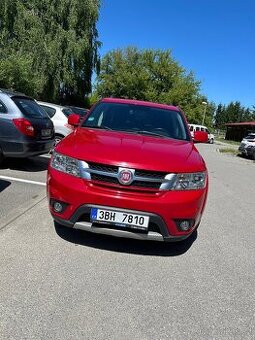 Fiat Freemont 2.0 multijet Awd