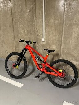 Kola Crankbrothers Synthesis Enduro Alloy